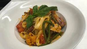 Pasta – Le Petit Restaurant